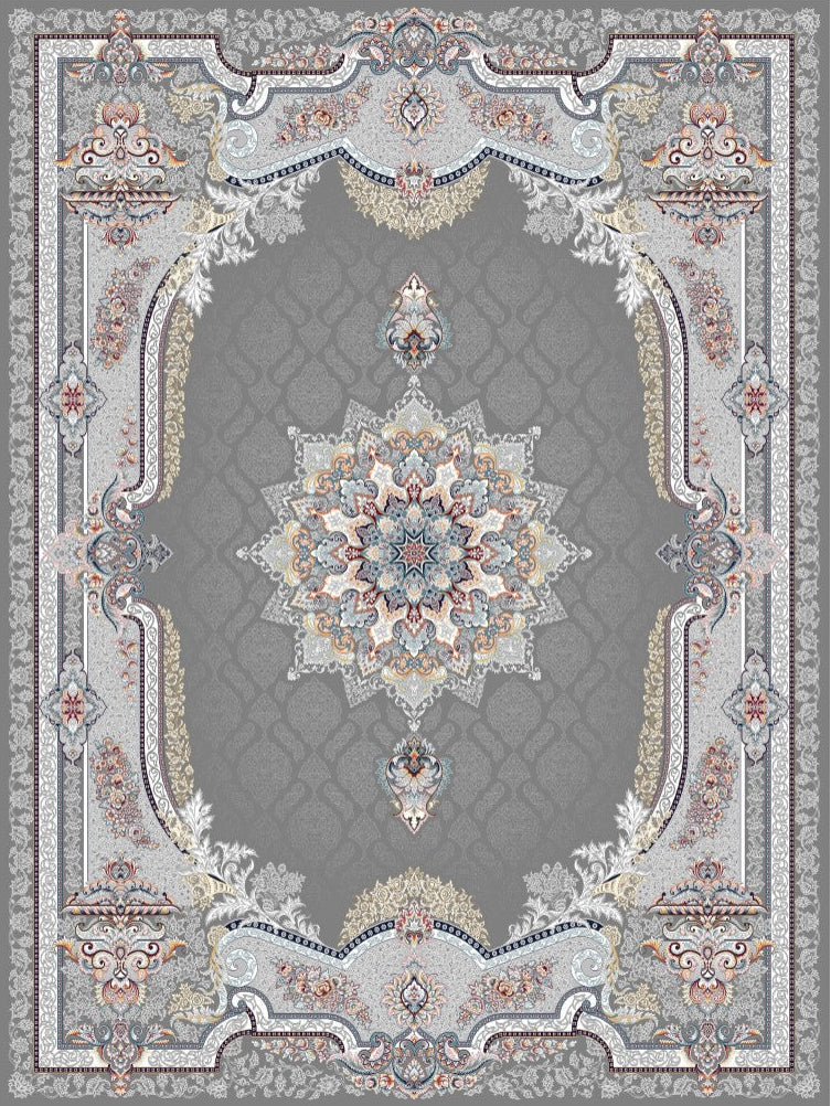 2026 Luxury Persian-Inspired Traditional Rug Premium Pattern Edition