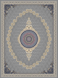 2026 Luxury Persian-Inspired Traditional Rug Premium Ornate Edition