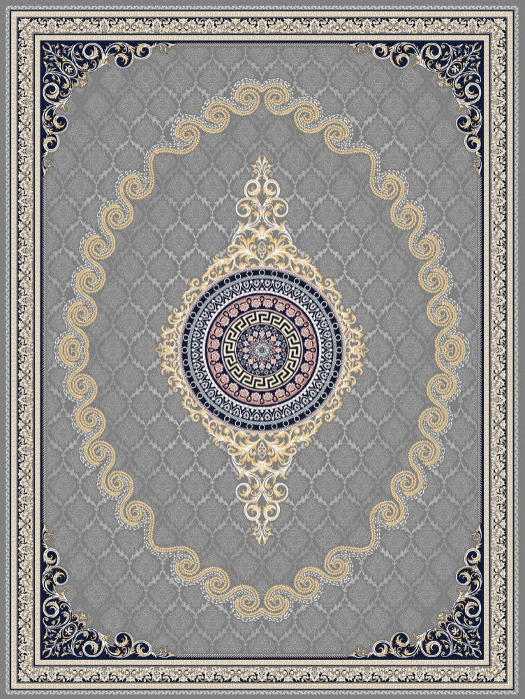 2026 Luxury Persian-Inspired Traditional Rug Premium Ornate Edition