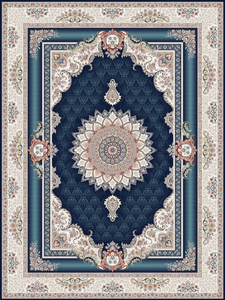 2026 Luxury Persian-Inspired Traditional Rug Premium Classic Edition