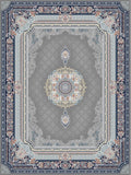 2026 Luxury Persian-Inspired Traditional Rug Premium Medallion Variant