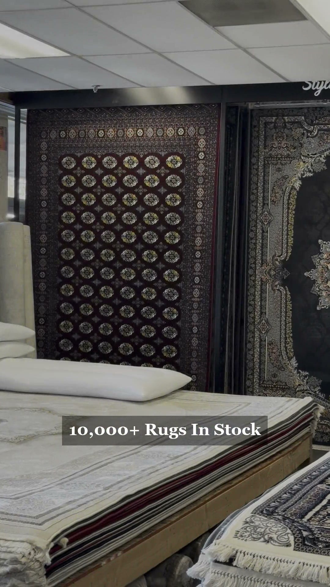 Take a Walk Through Our Sacramento Showroom