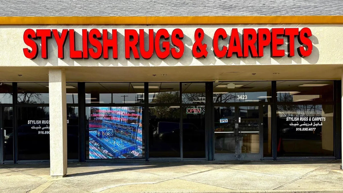Visit Us at 3423 Watt Avenue