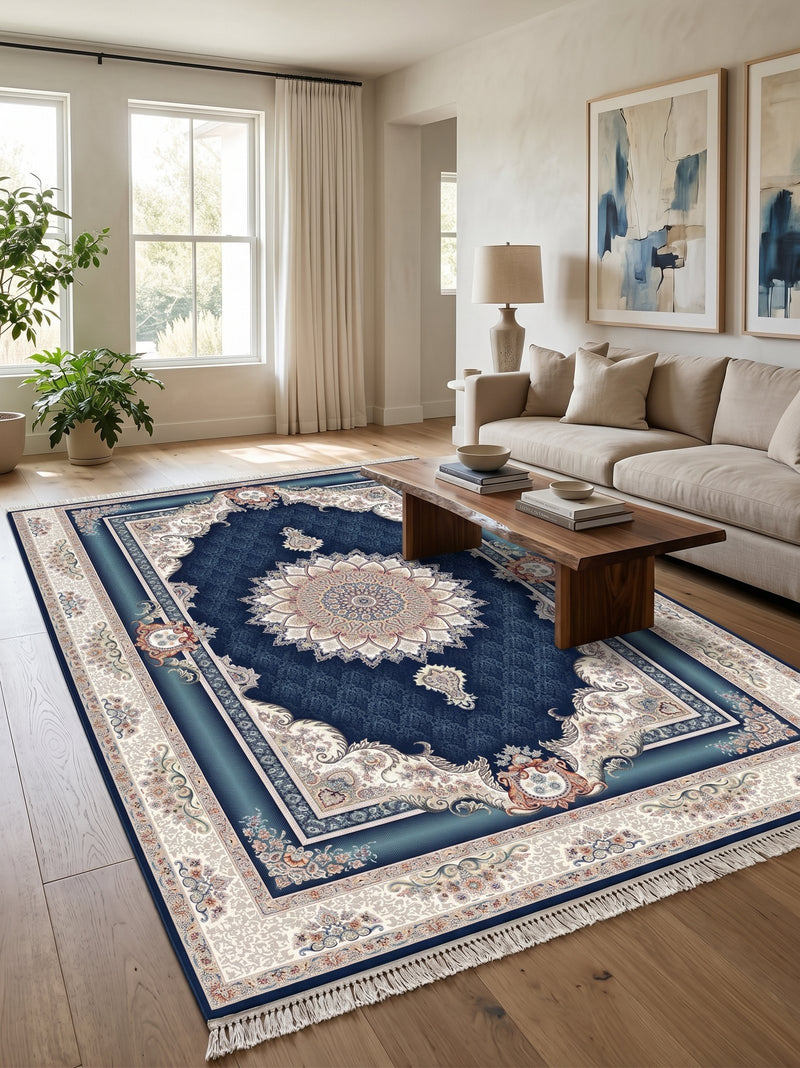 2026 Luxury Persian-Inspired Traditional Rug Premium Classic Edition