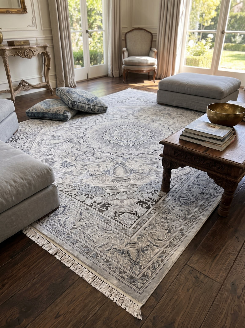 Irianian Premium Authentic Vintage Rug