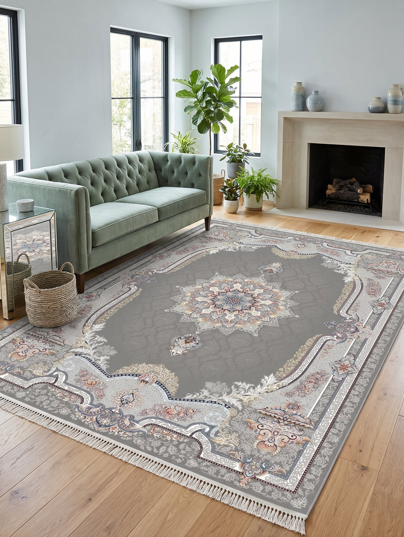 2026 Luxury Persian-Inspired Traditional Rug Premium Pattern Edition